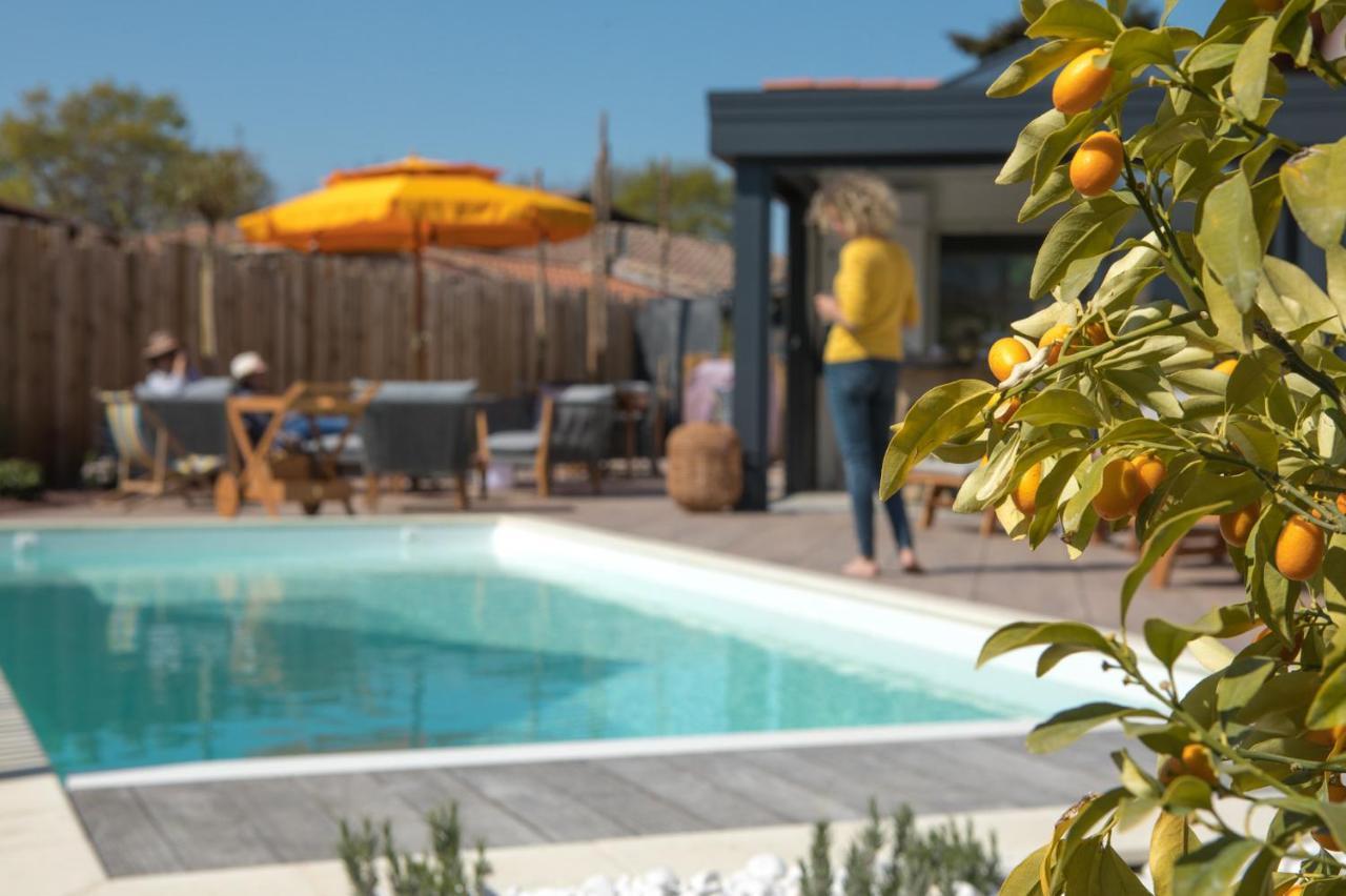 Villa Pierartlou Ares Eksteriør billede