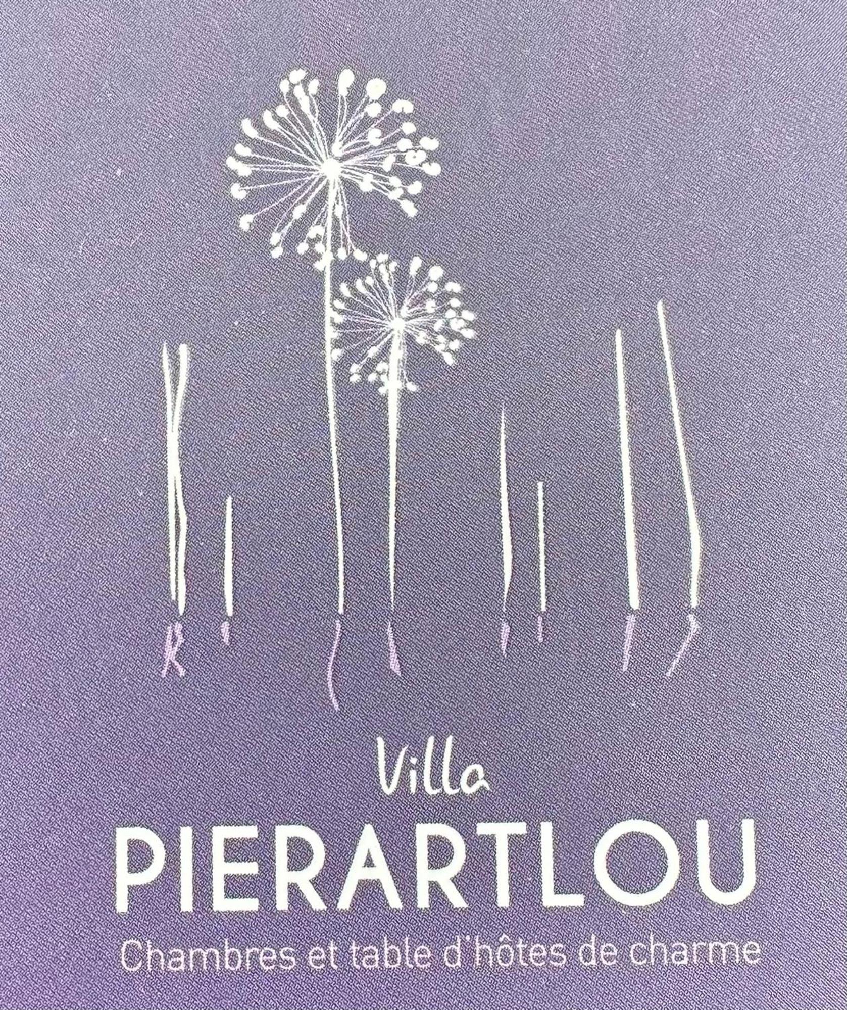 Villa Pierartlou Ares Eksteriør billede